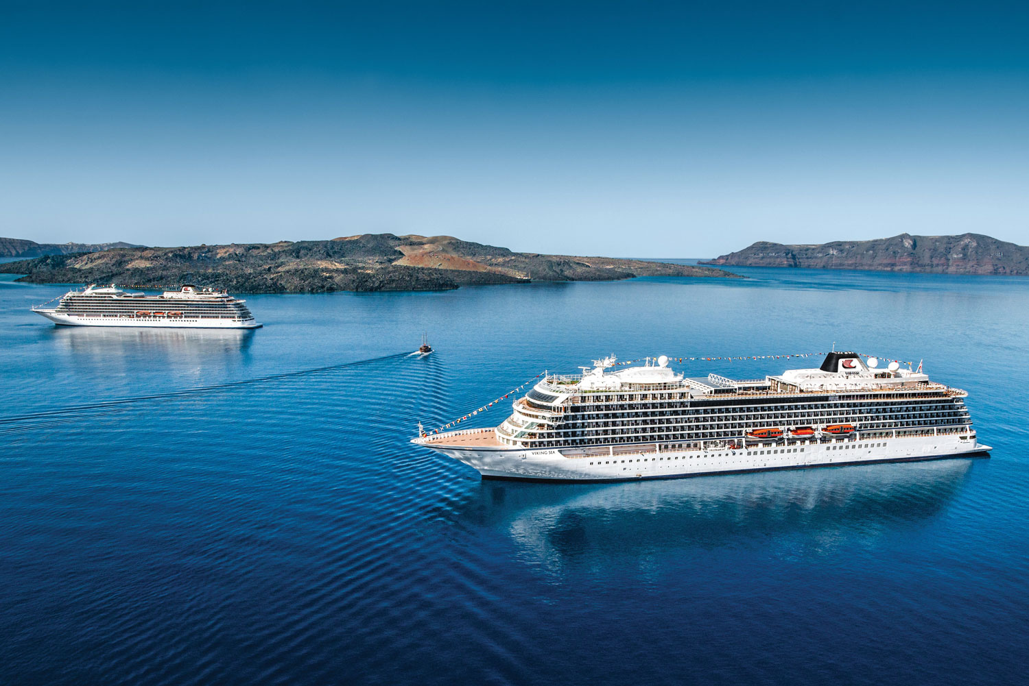 Experience a Viking Ocean Cruise Peninsula Life