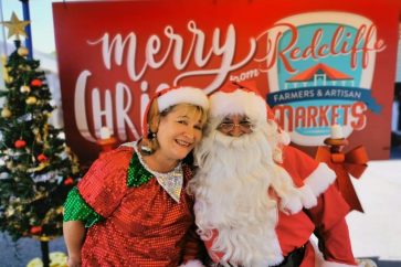 redcliffe twilights christmas markets